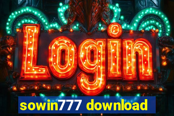 sowin777 download